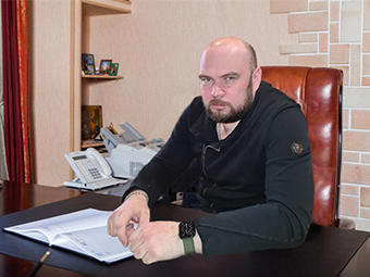 Сенцов Владимир Владимирович